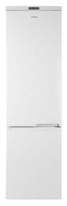 Холодильник SUNWIND SCC403 белый