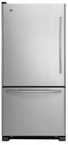 Холодильник Maytag 5GBL22 PRYA нержавеющая сталь