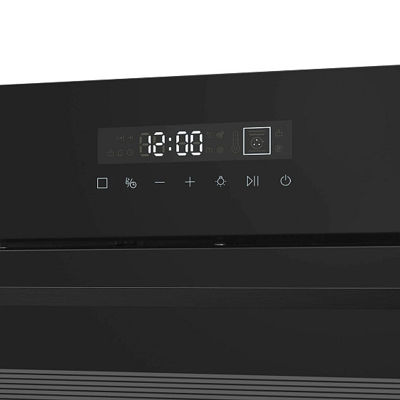 Духовой шкаф MEFERI MEO6014BK ULTRA