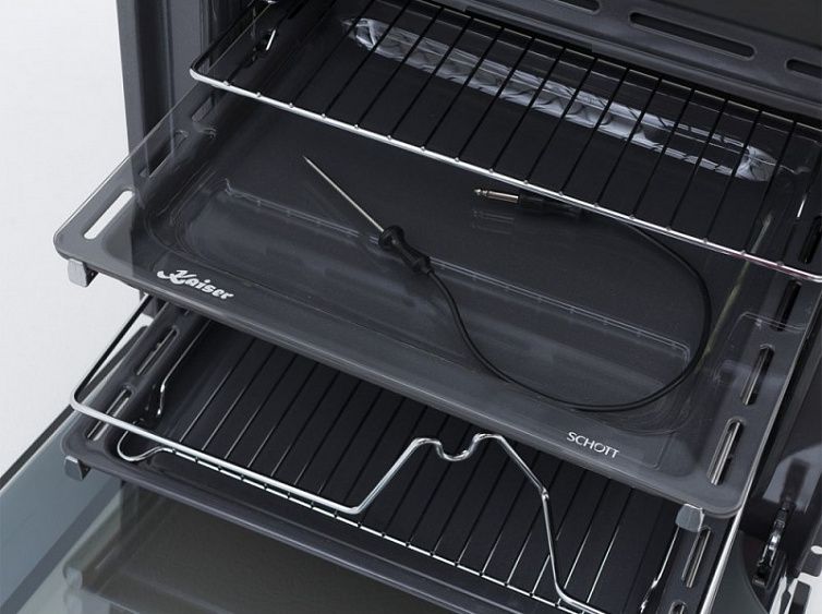 Духовой шкаф KAISER eh 6906 n chrom