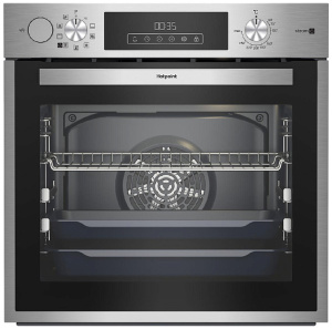 Купить Духовой шкаф HOTPOINT-ARISTON FE8 S832 JSH IX по низкой цене в интернет-магазине import-bt.ru