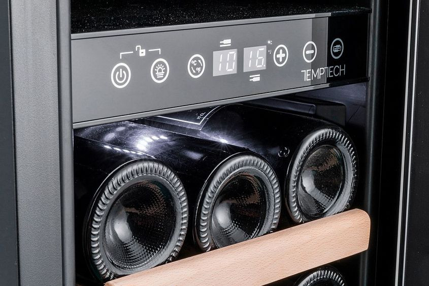 Винный шкаф TEMPTECH OX30DRB