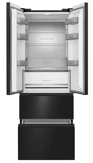 Холодильник MEFERI MFR70BK TOTAL NO FROST FRENCH DOOR ULTRA