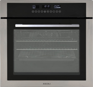 Духовой шкаф ASCOLI OB76C– 27FTD10BS