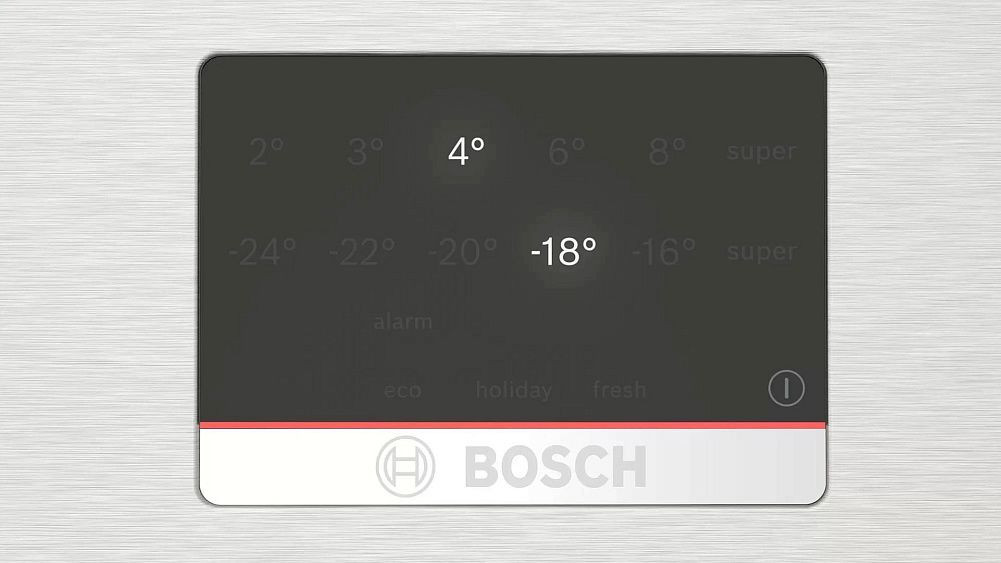 Холодильник BOSCH KGN39AIBT