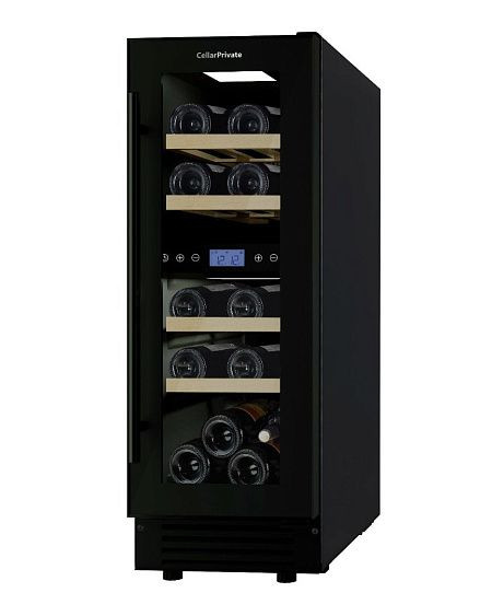 Винный шкаф CELLAR PRIVATE CP017-2TB
