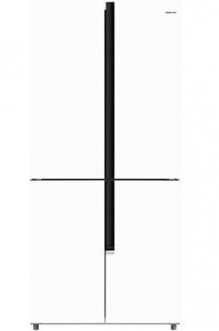 Холодильник HIBERG RFQ-510DX NFGW inverter