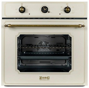 Духовой шкаф ZORG Technology BE6 RST (EMY) cream