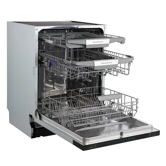 Посудомоечная машина ZIGMUND & SHTAIN DW 311.6