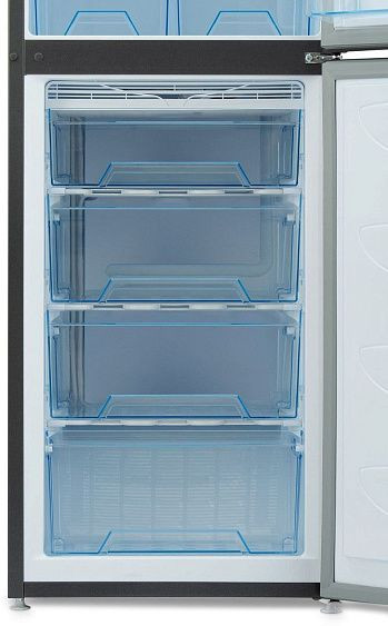 Холодильник SUNWIND SCC405 графит
