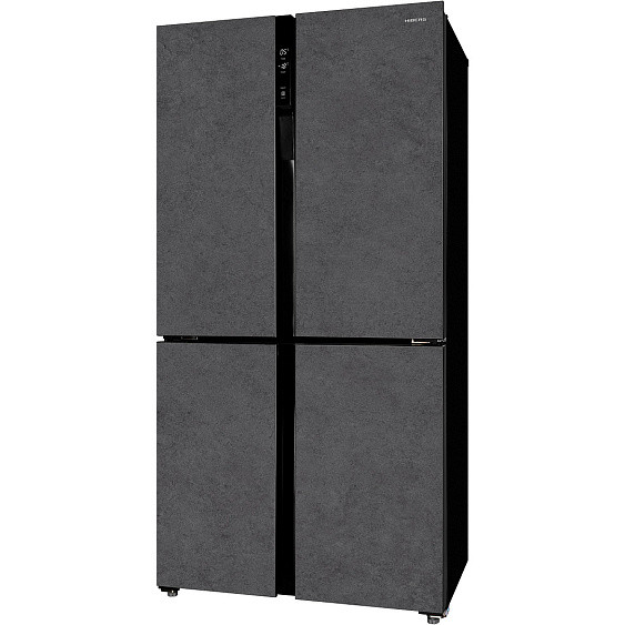 Холодильник HIBERG RFQ-500DX NFDs inverter
