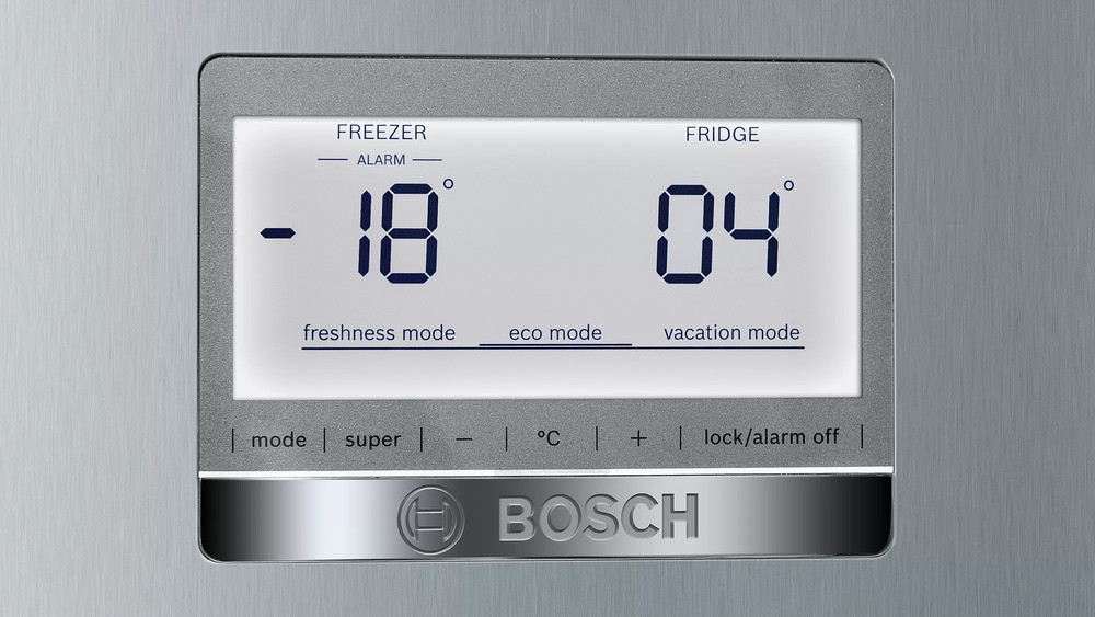Холодильник BOSCH KGN56HI30M