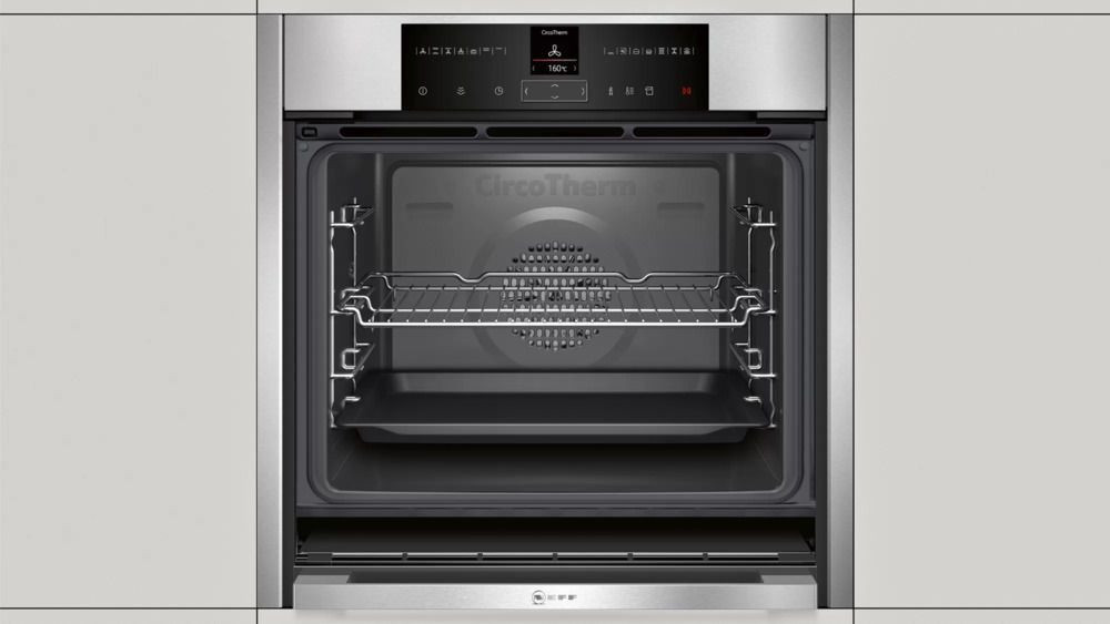 Духовой шкаф NEFF B45VR22N0