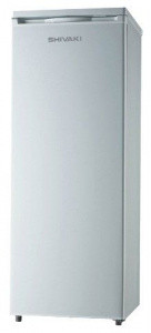 Морозильная камера SHIVAKI sfr-215w