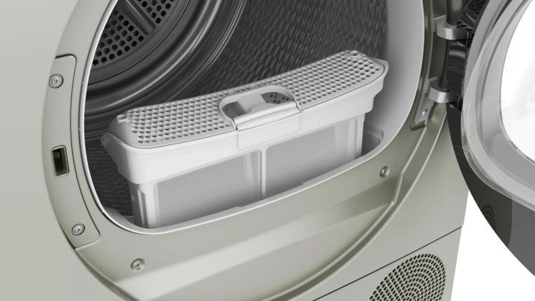 Сушильная машина BOSCH WQB245BXME