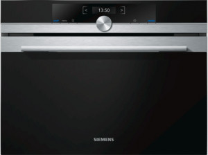 Встраиваемая микроволновая печь Siemens CF 634AGS1