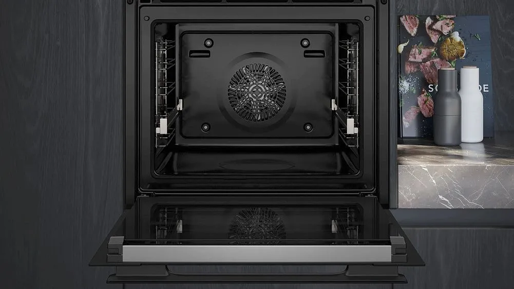 Духовой шкаф SIEMENS HB 978GMB1