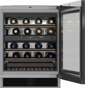 Винный шкаф MIELE KWT 6322 UG OBSW