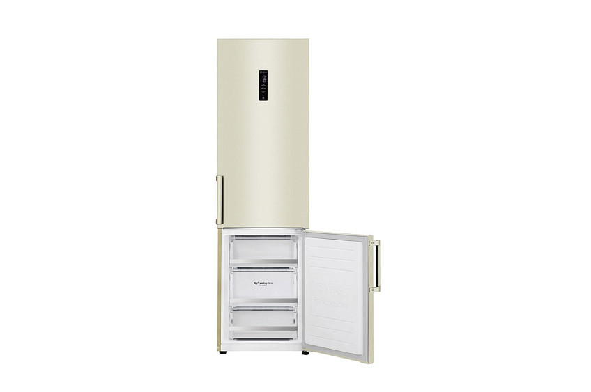 Холодильник LG GA-B509BEDZ