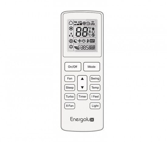 Сплит-система ENERGOLUX SAS07BD1-A/SAU07BD1-A-WS40