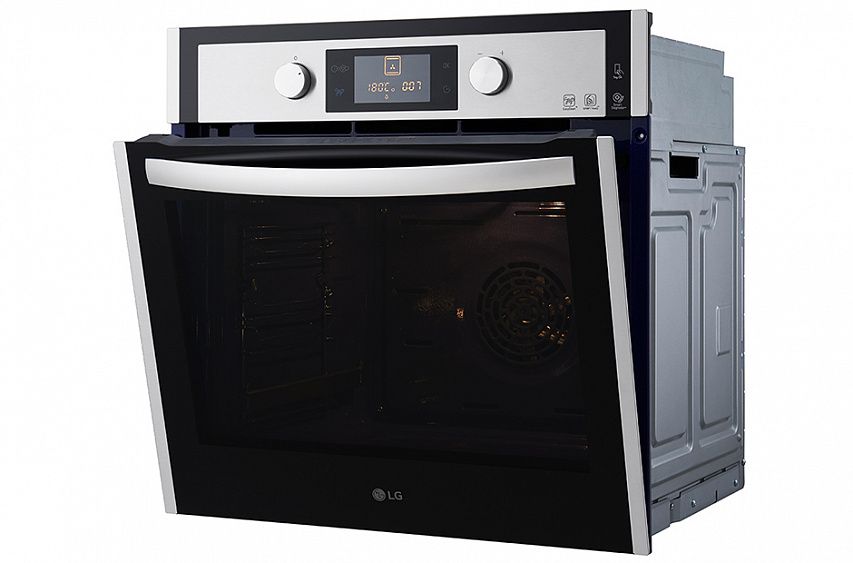 Электрический духовой шкаф LG LB645059T2