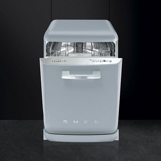 Посудомоечная машина Smeg LVFABSV