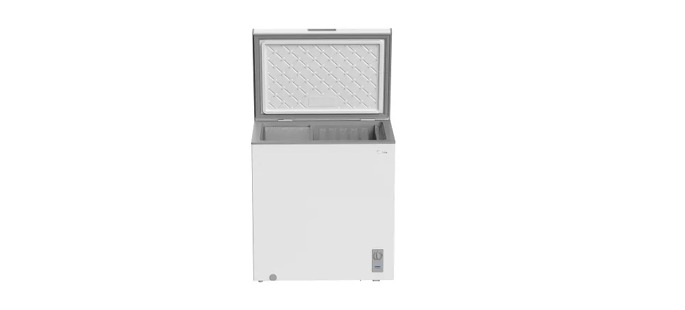 Морозильный ларь MIDEA MDRC283FZF01D