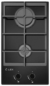 Газовая панель Lex GVG 321 bl