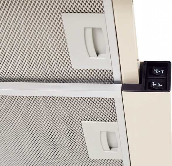Вытяжка KUPPERSBERG slimlux ii 90 c