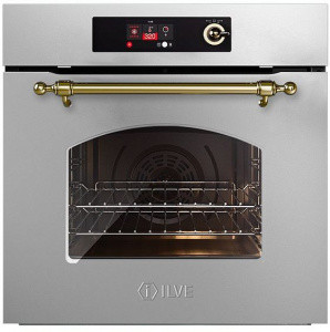 Духовой шкаф ILVE OV60SNT3/SSG