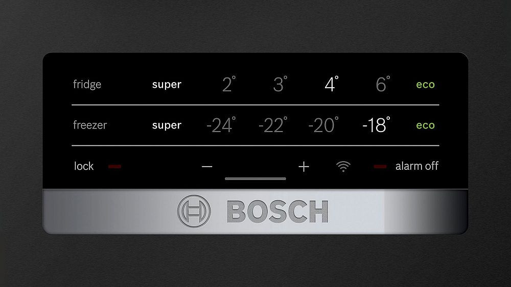 Холодильник BOSCH KGN39XC3OR