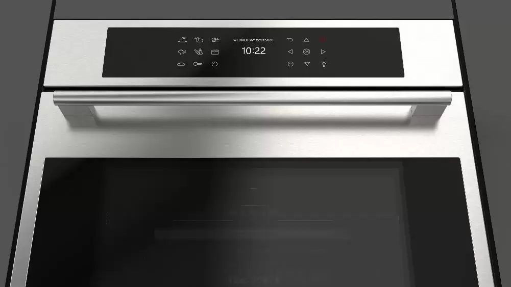 Духовой шкаф FULGOR Milano FCO 6215 TEM X