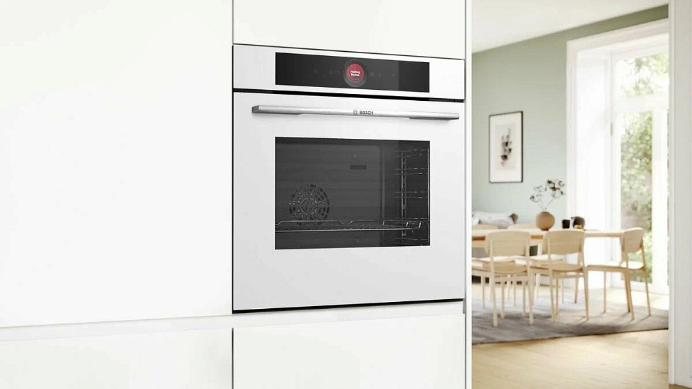 Духовой шкаф BOSCH HBG7341W1