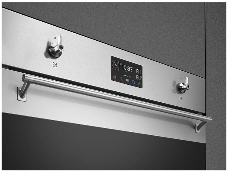 Духовой шкаф SMEG SOP6302S2PX