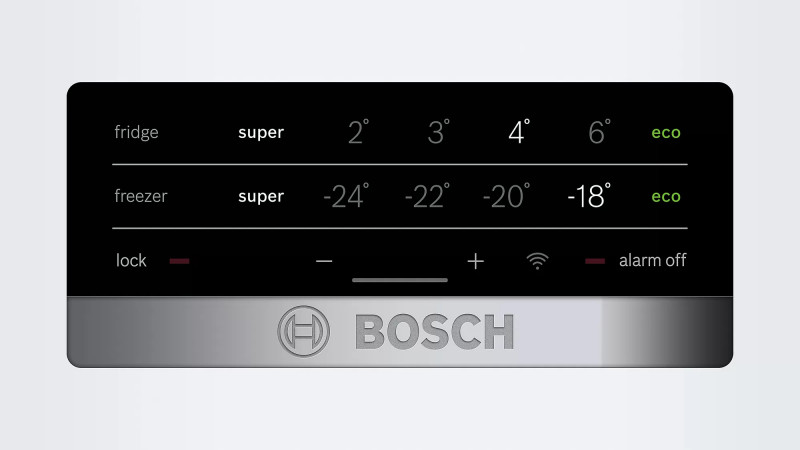 Холодильник BOSCH KGN49XWEA