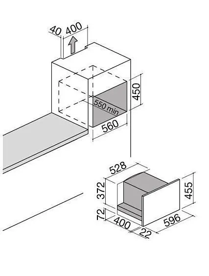 Кофемашина BARAZZA 1CFEVS