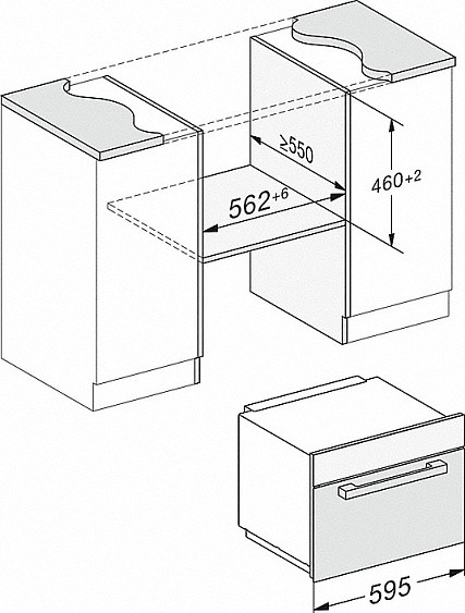 Микроволновая печь MIELE M7240TC EDST/CLST