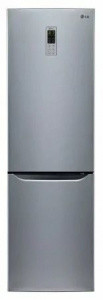 Холодильник LG GW-B509SLQZ серебристый
