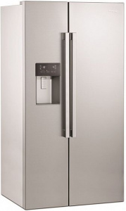 Холодильник BEKO GN 162320 X нержавеющая сталь
