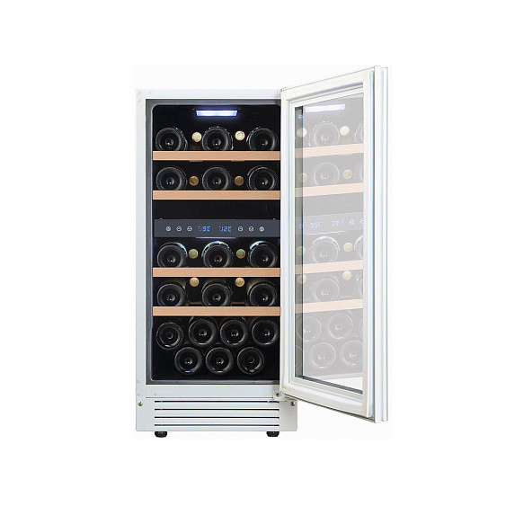 Винный шкаф CELLAR PRIVATE CP027-2TWH