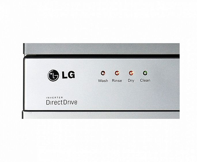 Посудомоечная машина LG d-1452lf