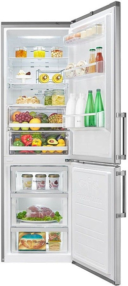 Холодильник LG GW-B449BMFZ серебристый