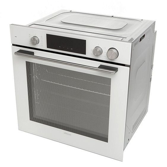 Духовой шкаф KONIGIN Barberry 60 WH ES10