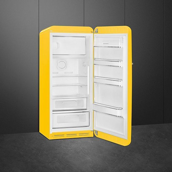 Холодильник SMEG FAB28RYW5