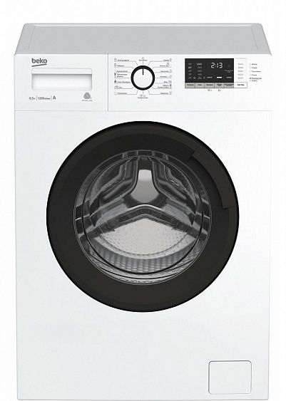 Стиральная машина  BEKO WSRE 6H612 ZAW