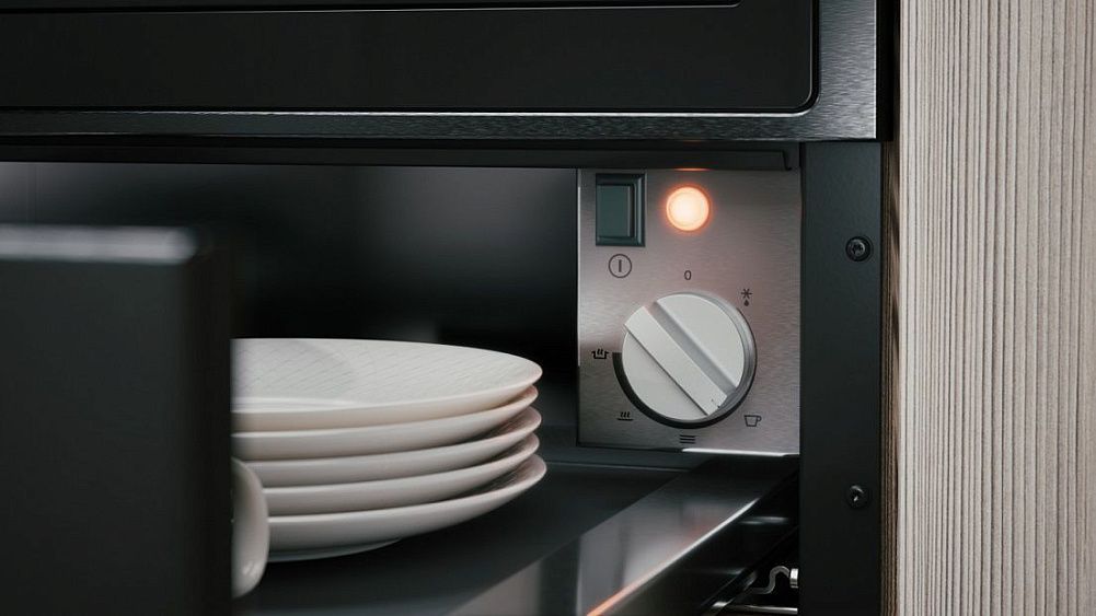 Подогреватель посуды ASKO ODW61BS1