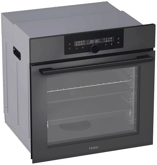 Духовой шкаф HAIER HOQ-F6QSN3DG