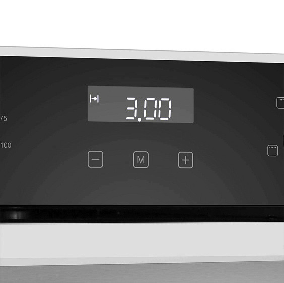 Духовой шкаф MEFERI MEO456WH POWER