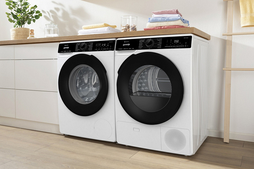 Сушильная машина GORENJE DPNA82WIFI/C