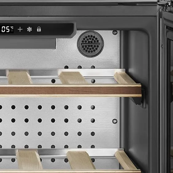 Винный шкаф SMEG CVI320XE